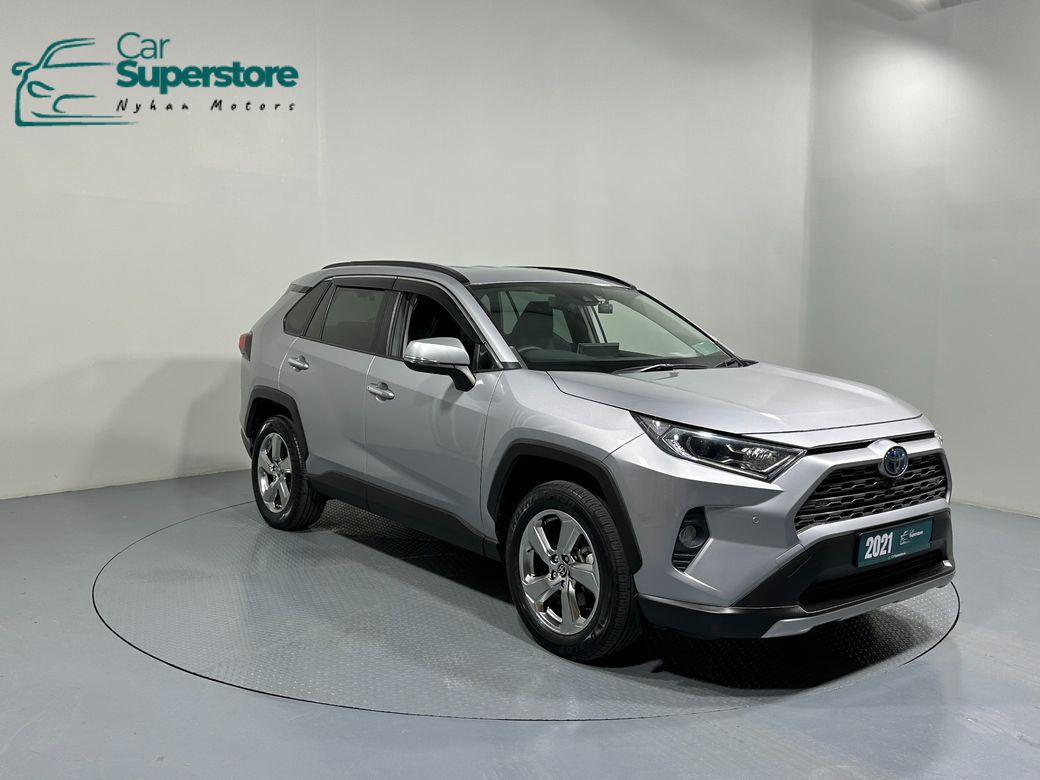 2021 Toyota Rav4