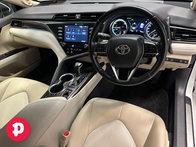 2020 Toyota Camry
