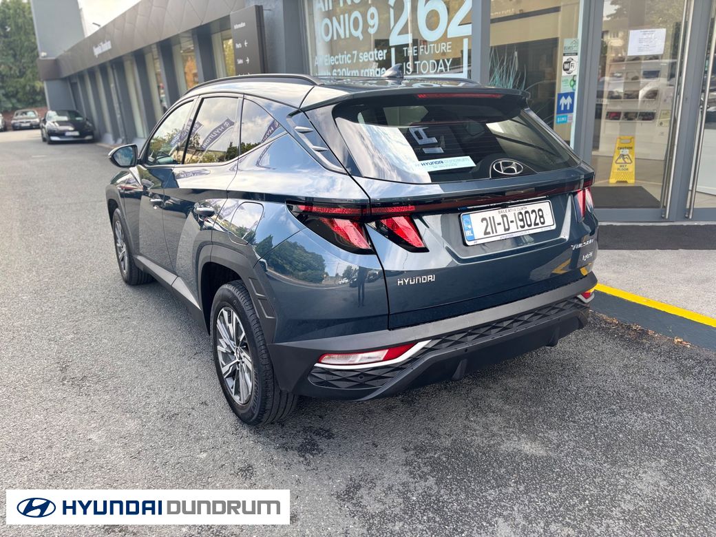 2021 Hyundai Tucson