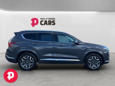 2022 Hyundai Santa Fe