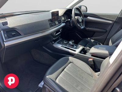 2017 Audi Q5