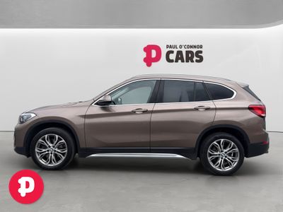 2020 BMW X1
