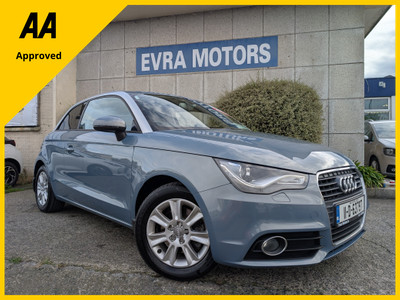 2011 Audi A1