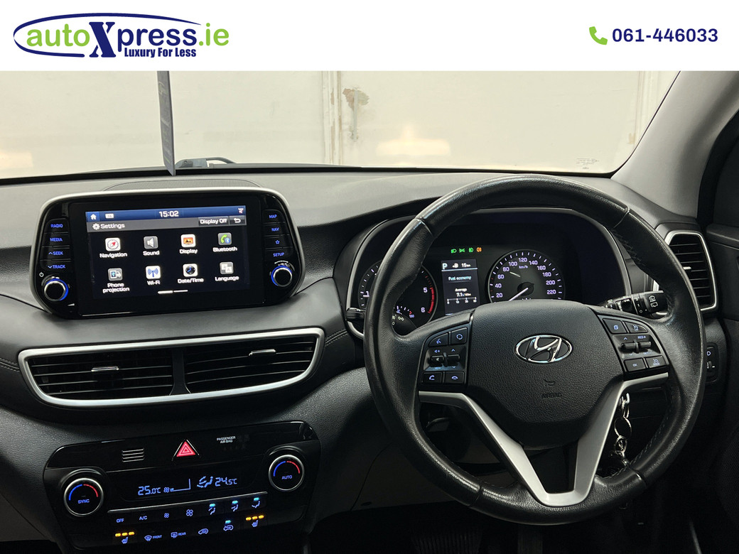 2019 Hyundai Tucson