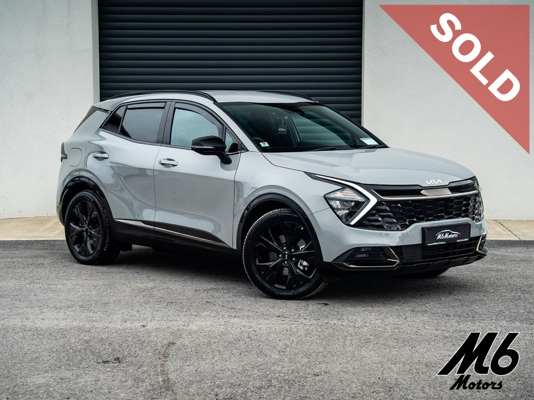 2024 Kia Sportage