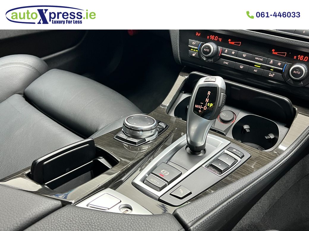 2016 BMW 5 Series
