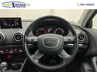 2015 Audi A3
