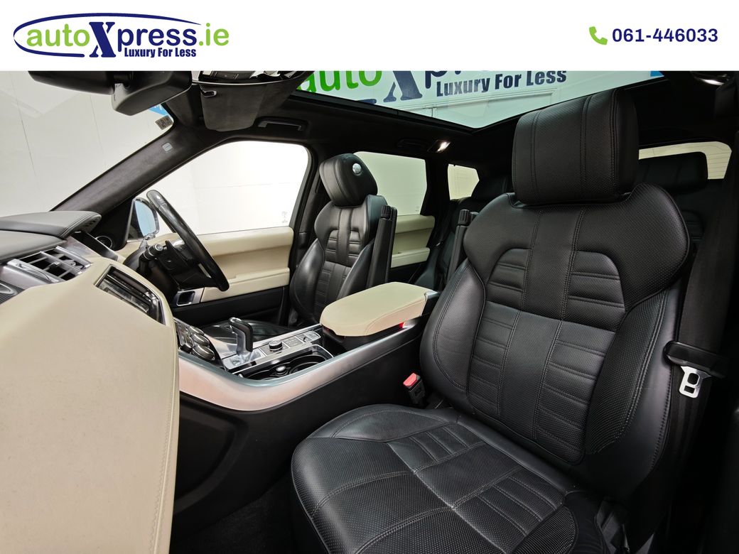 2015 Land Rover Range Rover Sport