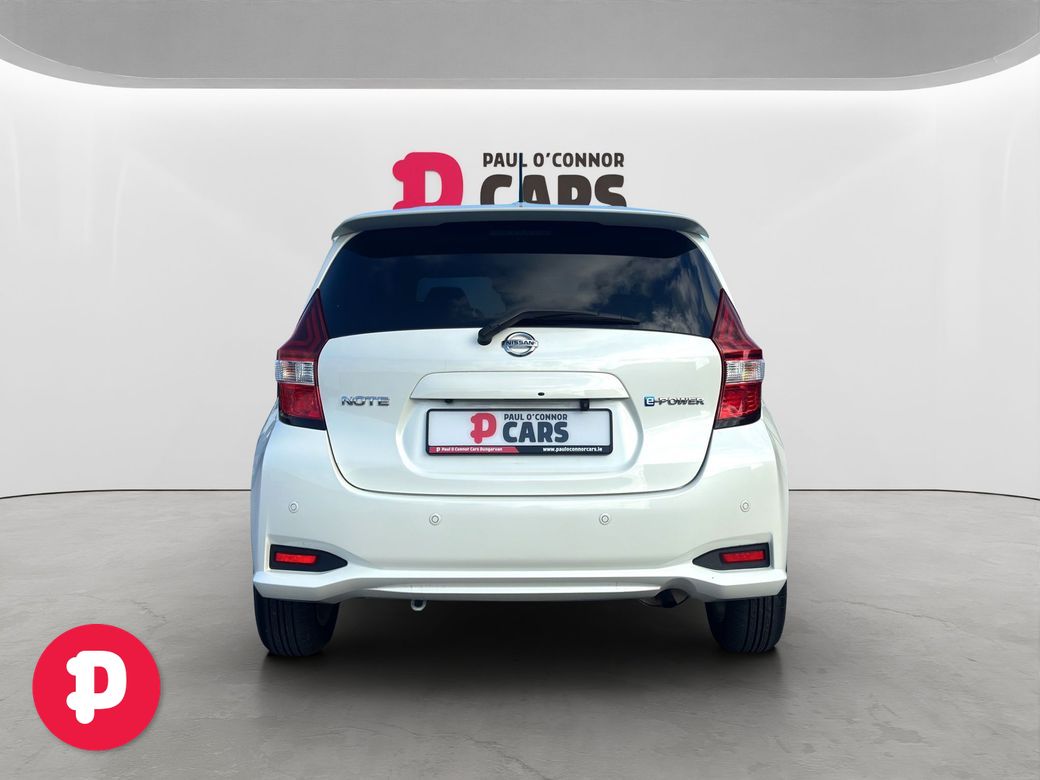 2020 Nissan Note