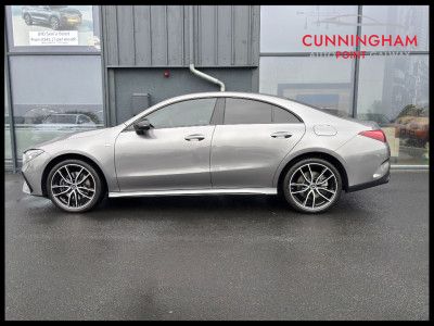 2025 Mercedes-Benz CLA Class