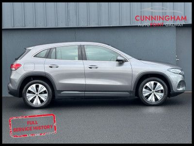 2023 Mercedes-Benz EQA