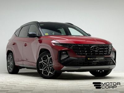 2023 Hyundai Tucson