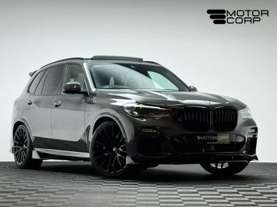 2021 BMW X5