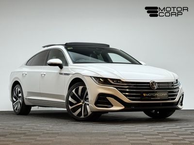 2024 Volkswagen Arteon