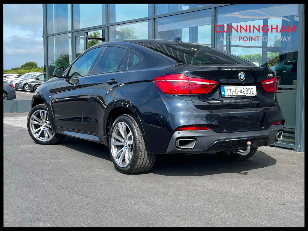 2017 BMW X6