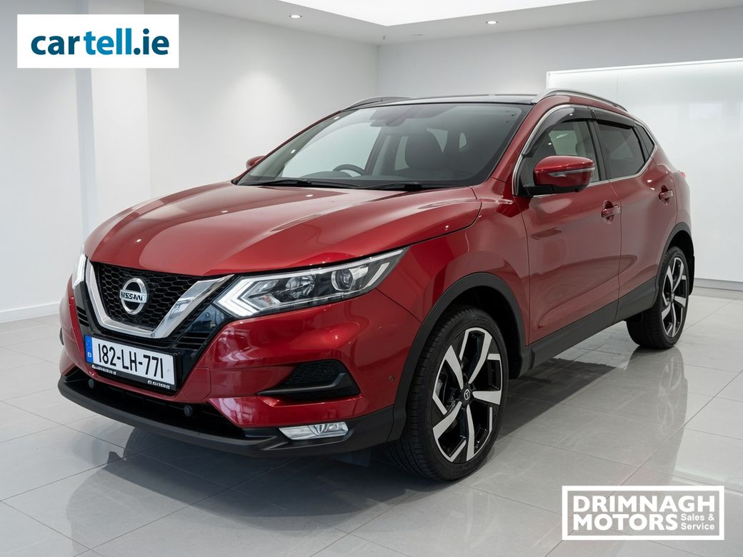 2019 Nissan Qashqai