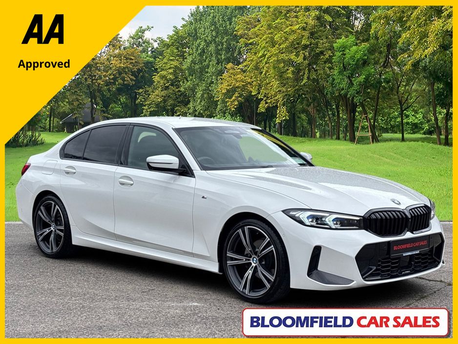 2024 BMW 3 Series