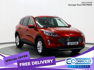 2023 Ford Kuga