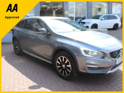 2016 Volvo V60 Cross Country