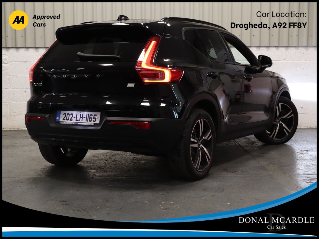 2020 Volvo XC40