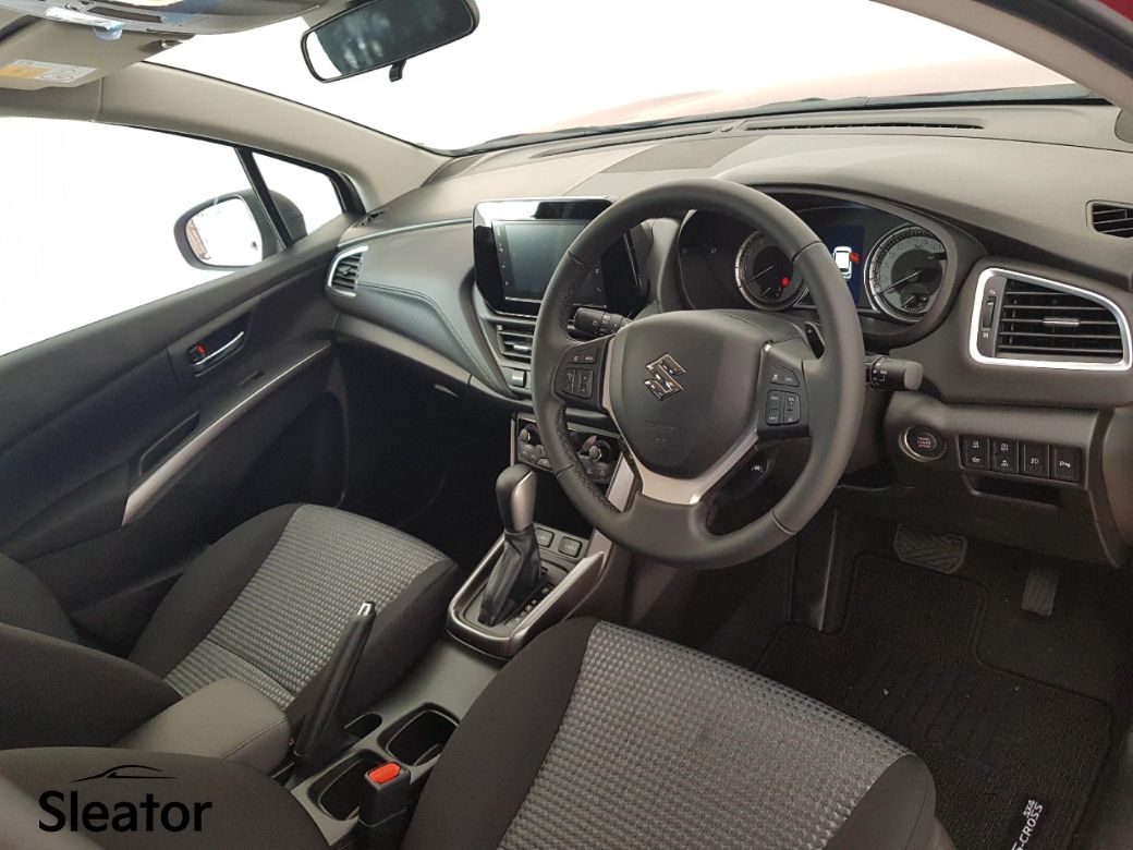 2024 Suzuki SX4 S-Cross