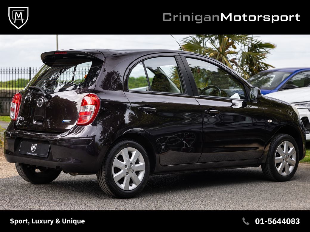 2013 Nissan Micra
