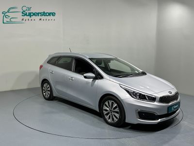 2017 Kia Ceed