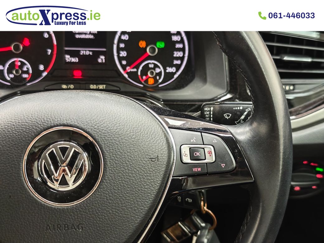 2018 Volkswagen Polo