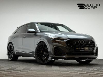 2025 Audi Q8