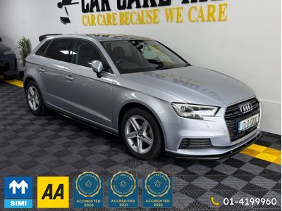 2017 Audi A3