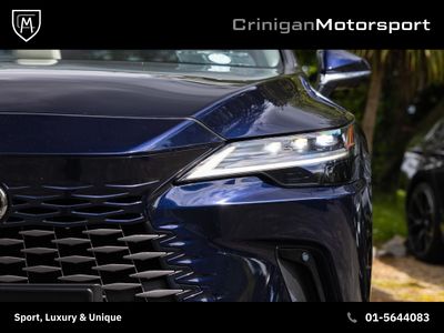 2023 Lexus RX450h+