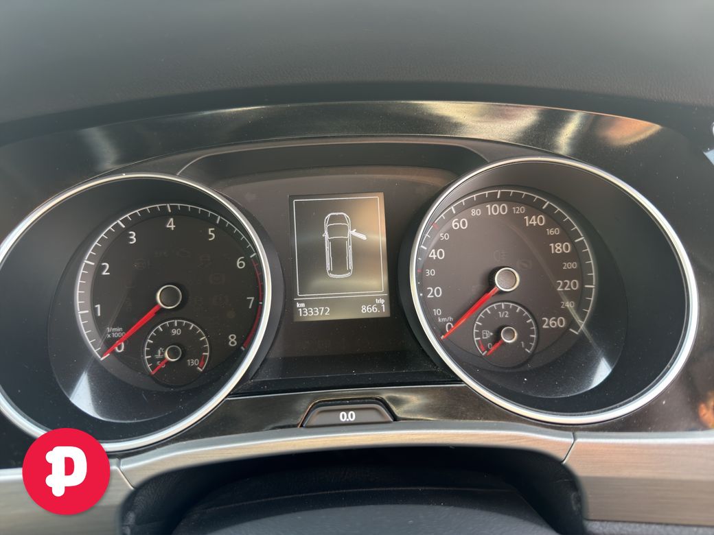 2017 Volkswagen Touran