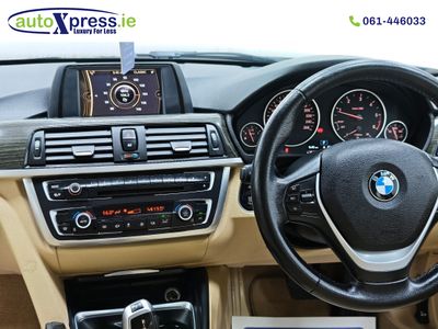 2013 BMW 3 Series