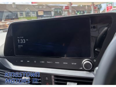2026 Hyundai i20