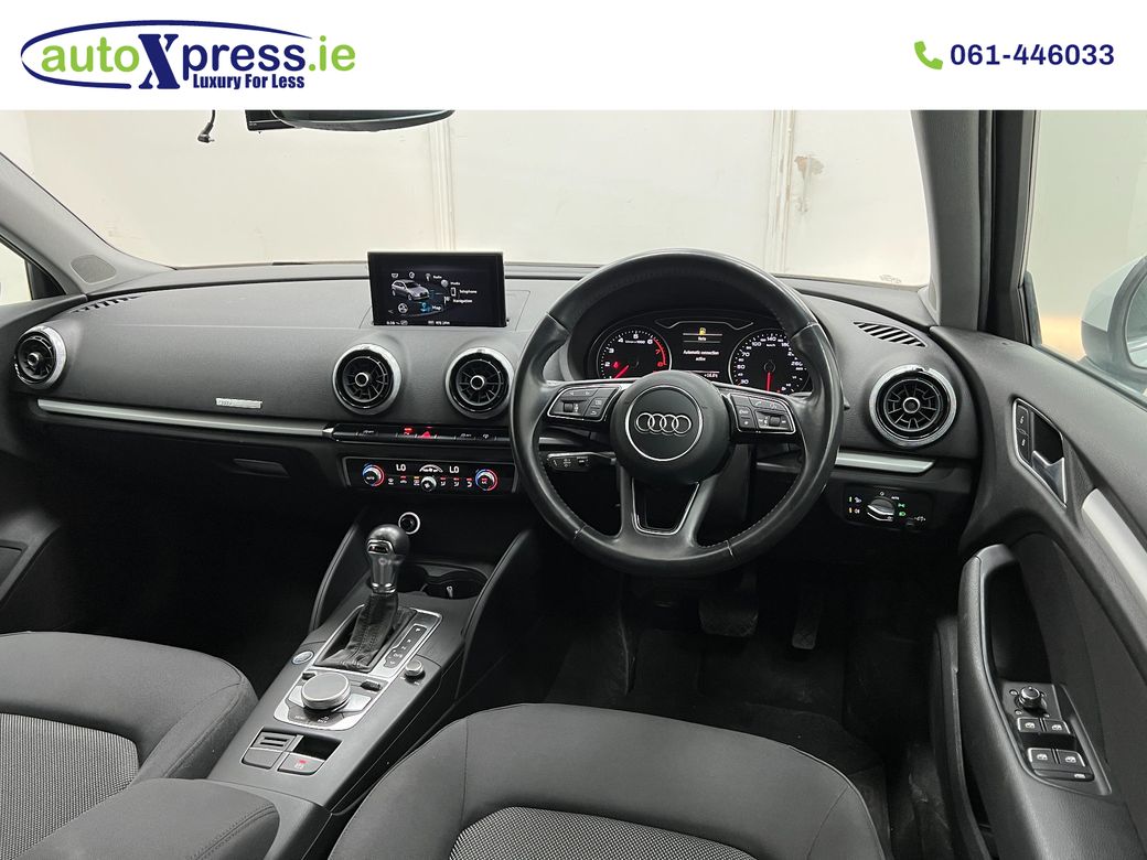 2017 Audi A3