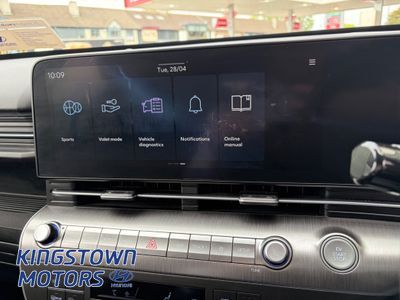 2024 Hyundai Kona