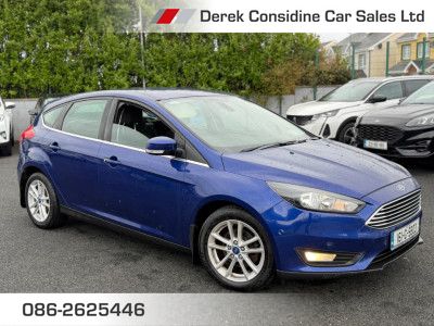2016 Ford Focus
