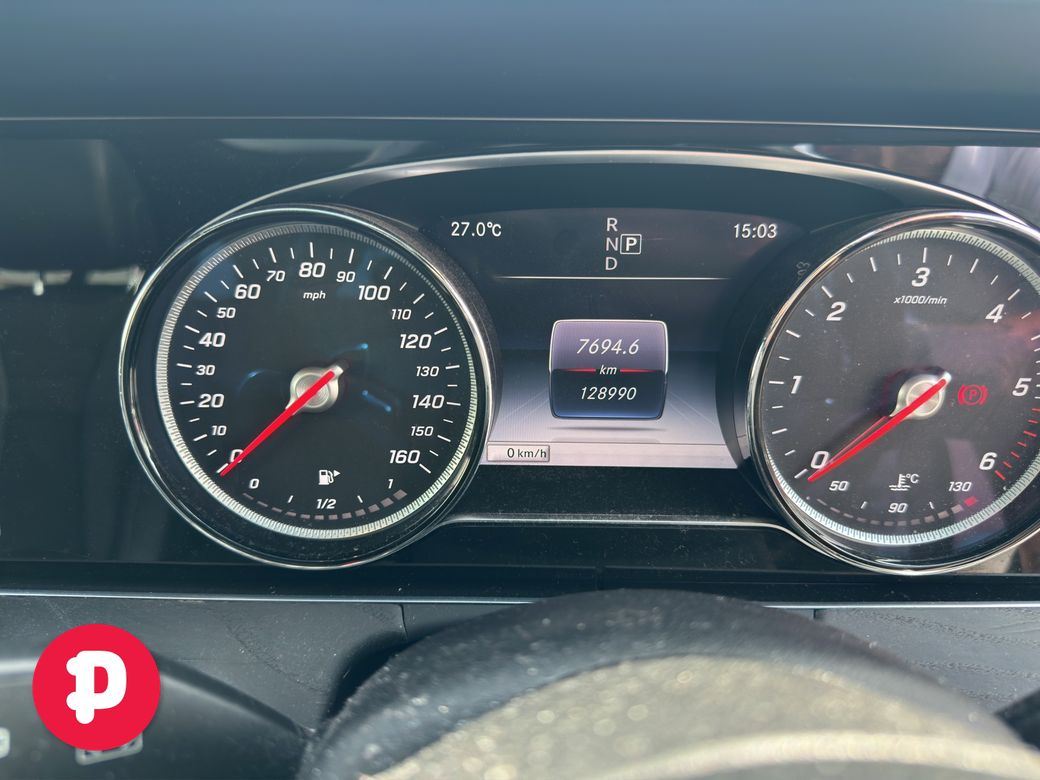 2019 Mercedes-Benz E Class