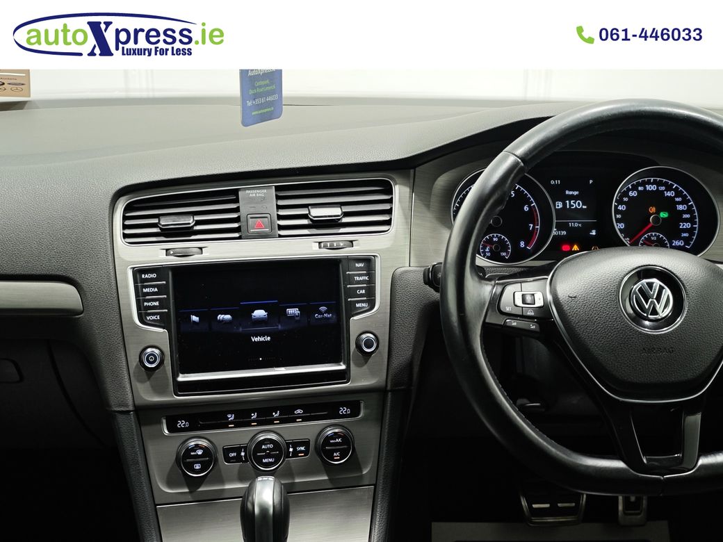 2017 Volkswagen Golf