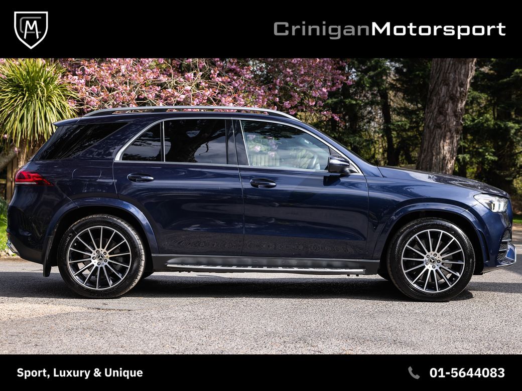 2022 Mercedes-Benz GLE Class