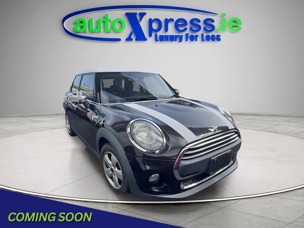 2016 Mini One