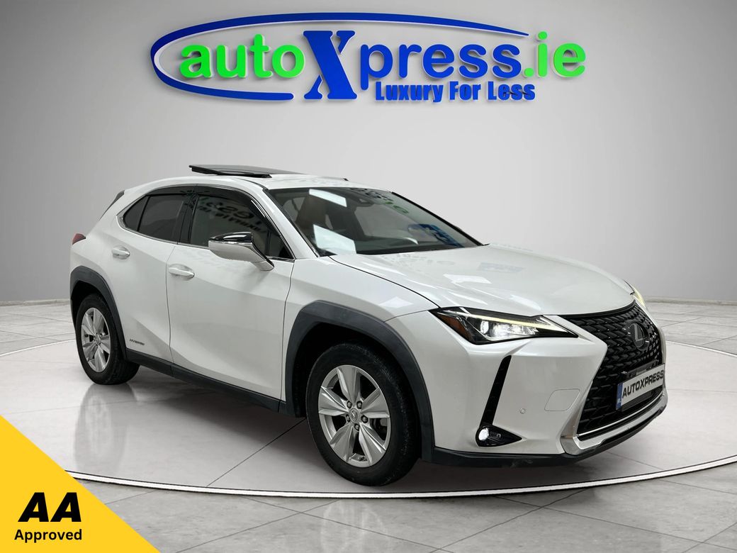 2019 Lexus UX 250H