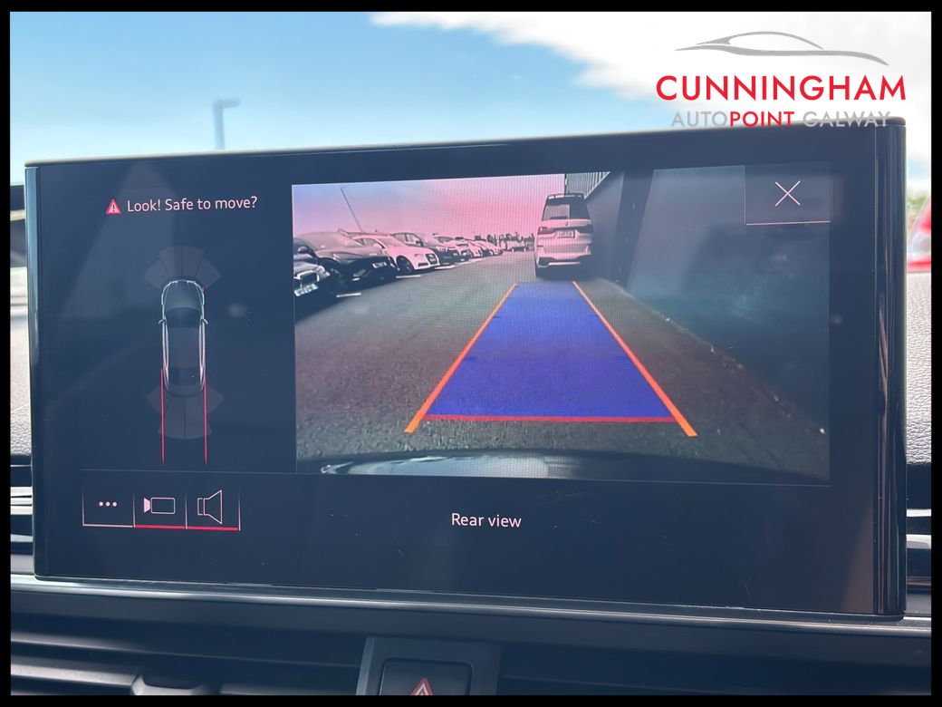 2022 Audi A5