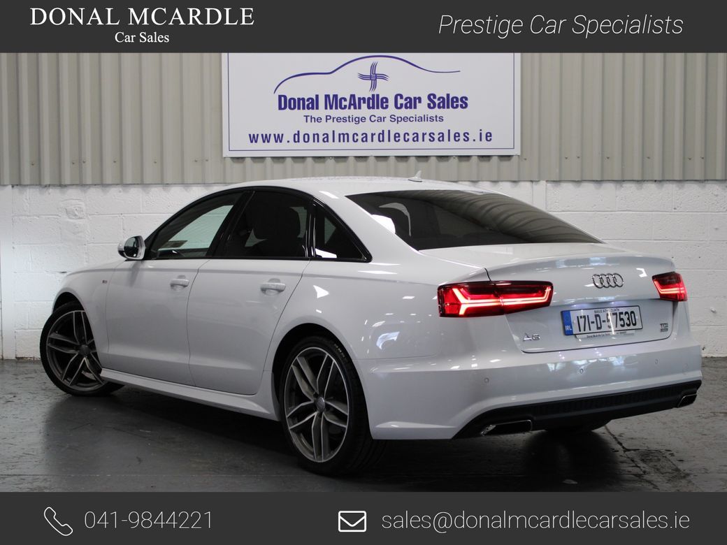 2017 Audi A6