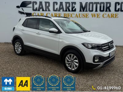 2023 Volkswagen T-Cross