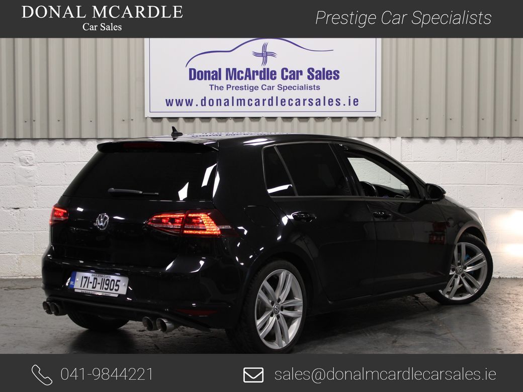 2017 Volkswagen Golf