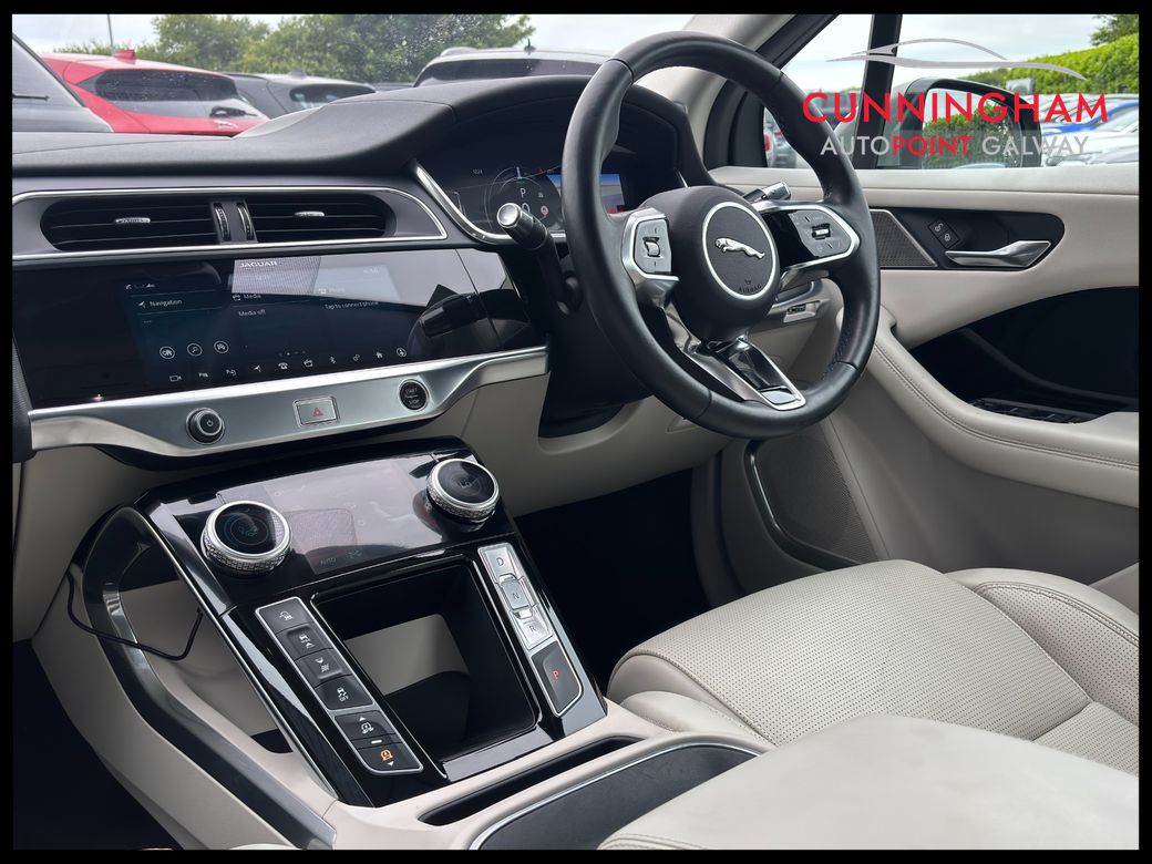 2020 Jaguar I-Pace
