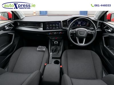 2021 Audi A1