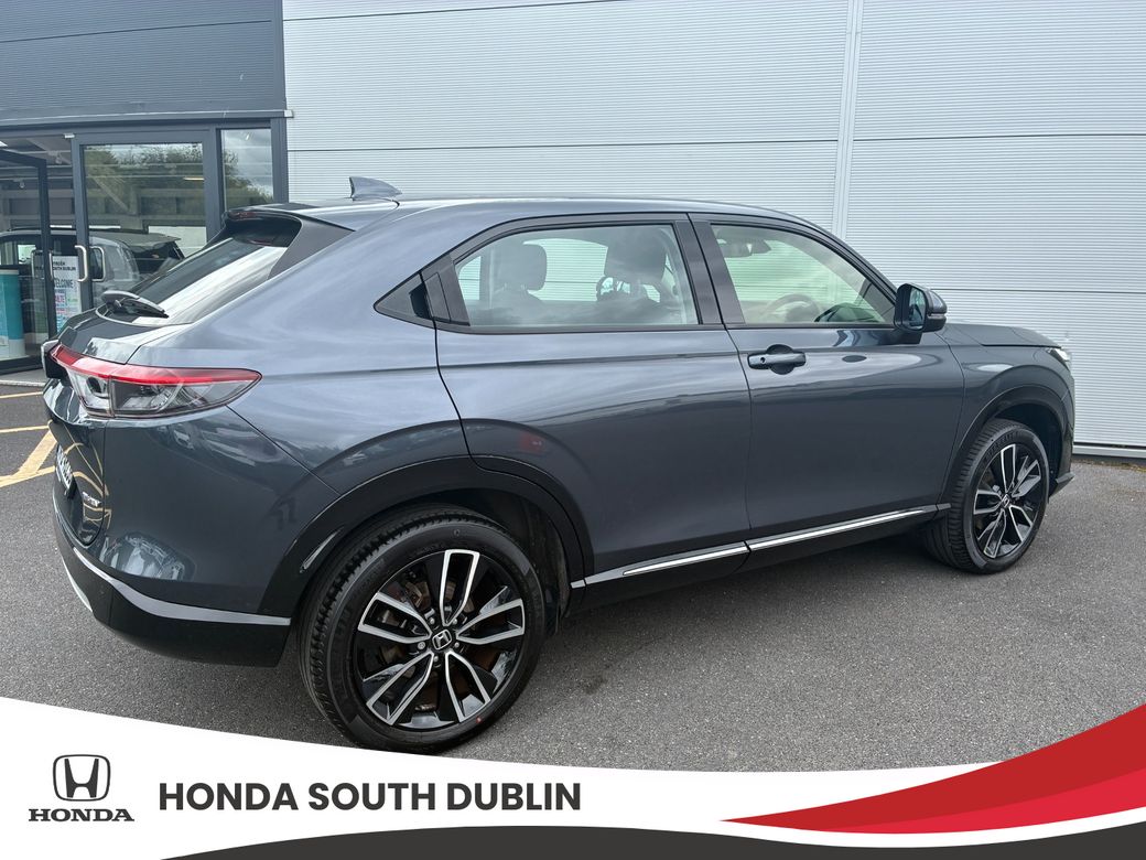2024 Honda HR-V
