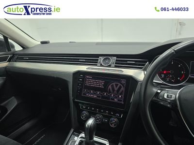 2018 Volkswagen Passat